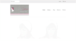 Desktop Screenshot of couture-service.com